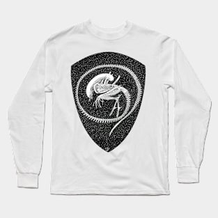 Xenomorph Long Sleeve T-Shirt